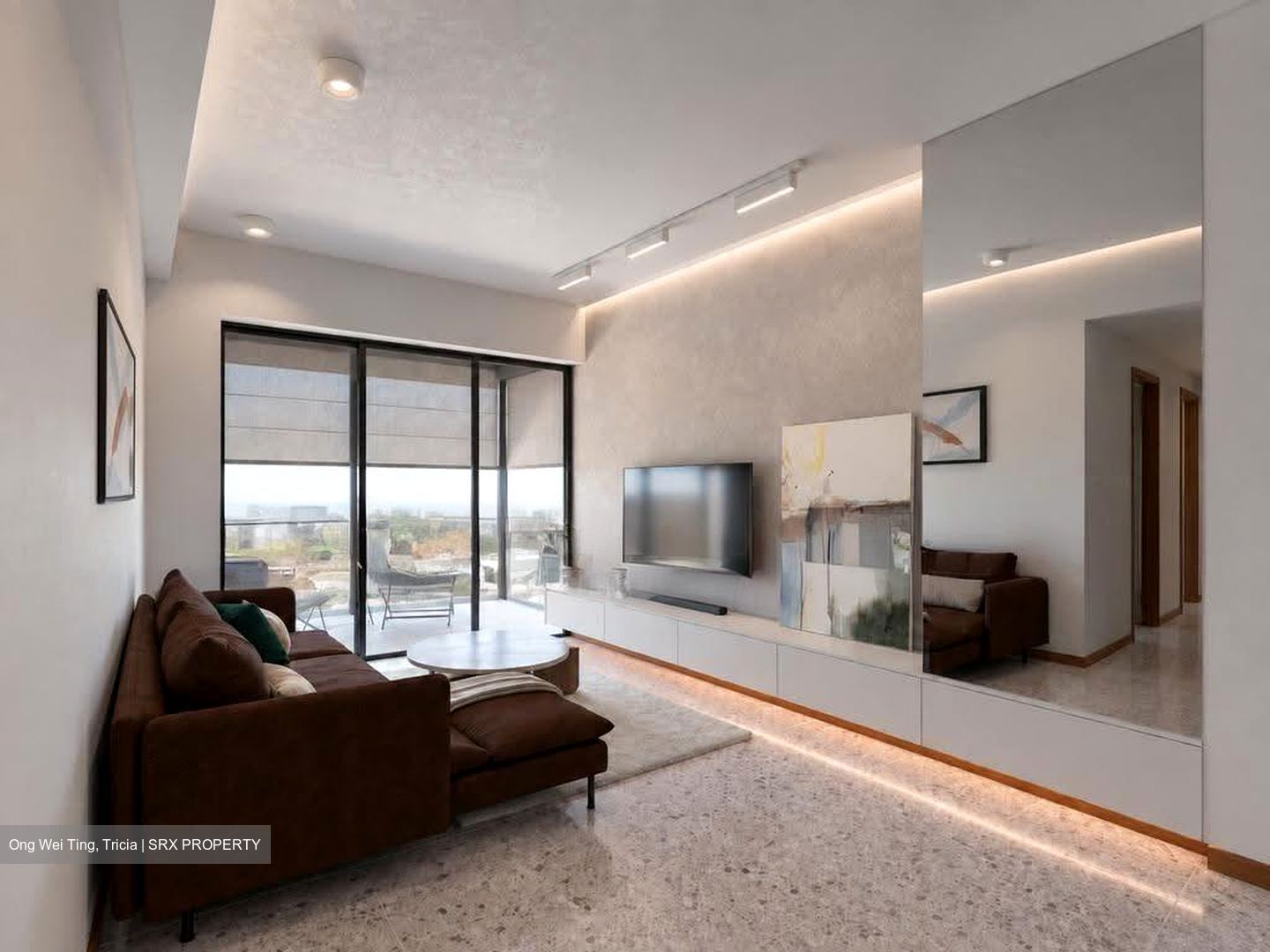 Fourth Avenue Residences (D10), Apartment #612733641